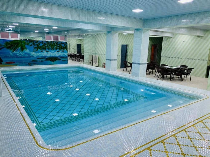 Sport & Beauty, Samarkand, Samarkand
