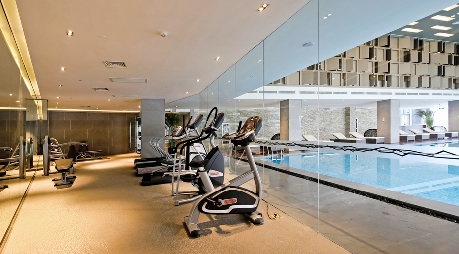 Sport & Beauty, Arcadia Hotel, Wuxi