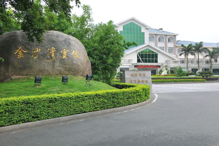 Exterior & Views 1, Golden Sands Gulf Hotel, Xiamen