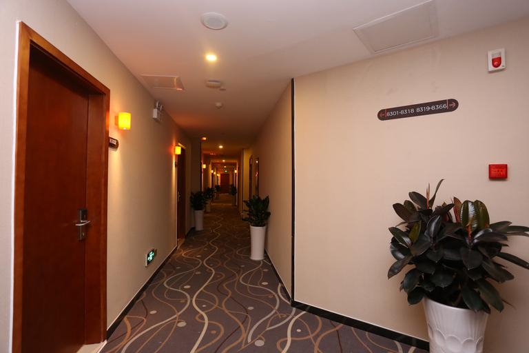 Others 2, 7 Days Premium Hotel (Chengdu Du Fu Thatched Cottage), Chengdu