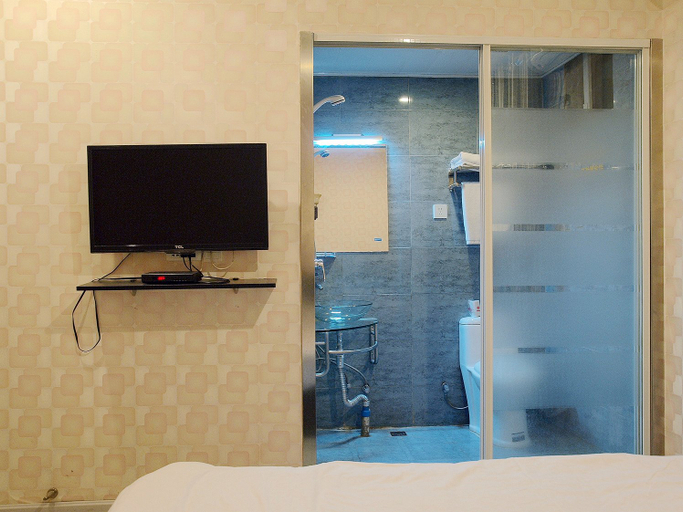 Bedroom, You'eryi Inn, Ürümqi