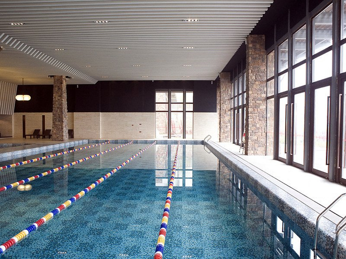 Sport & Beauty 2, Tianjin Eagleland International Hotel, Tianjin