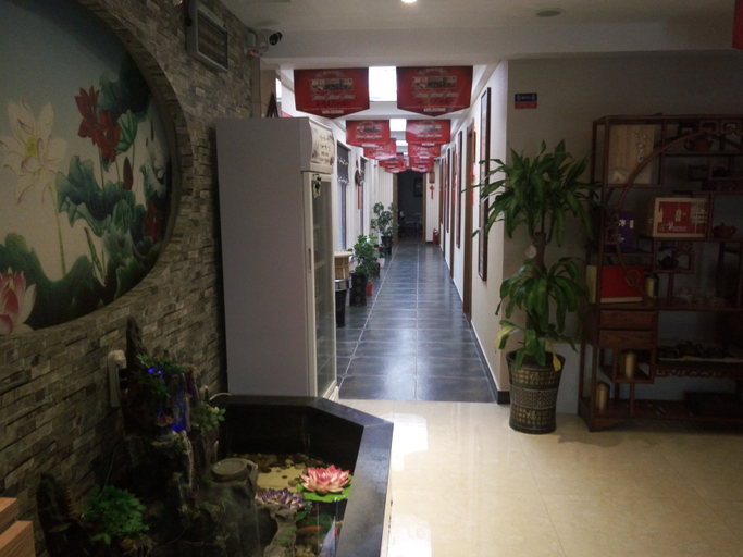 Others 3, Kezun Shushi Hotel, Tongliao