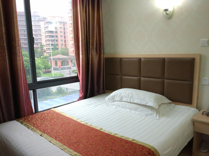 Bedroom 2, Wangpuda Hostel, Shanghai