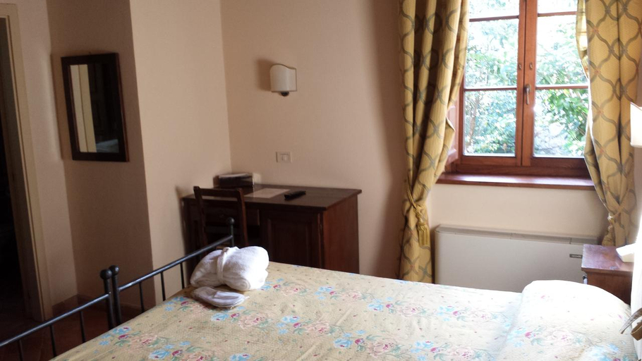 Bedroom 3, Borgo Di Celle, Perugia
