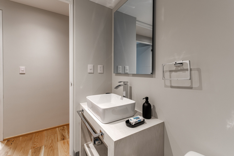 Bathroom 5, バハ・カリフォルニア279アパートメント, Mexico City