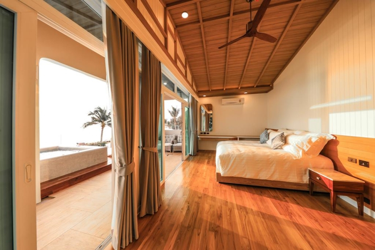 Bedroom 3, kundala BEACH RESORT HUA HIN, Hua Hin
