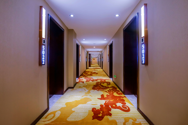 Others 5, Junlang Hotel, Chongqing