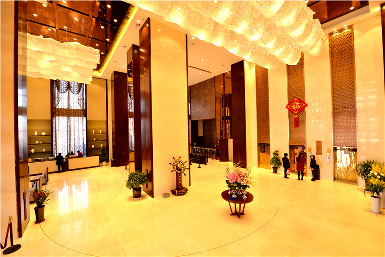 Others 2, Jinya Hotel, Hanzhong