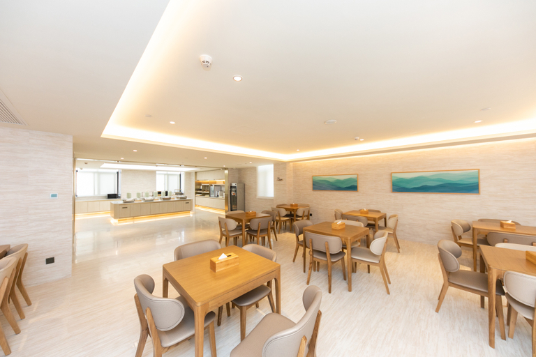 Food & Drinks, JI Hotel (Suzhou Suning Plaza), Suzhou