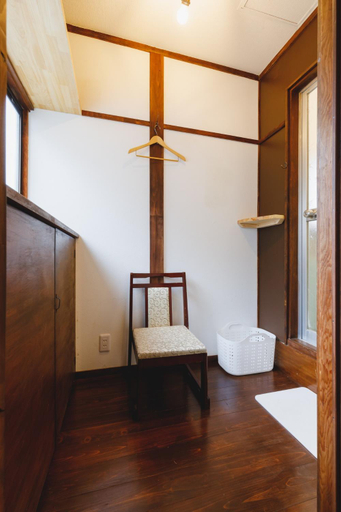 Bedroom 2, Couch Potato Hostel - Vacation STAY 88243, Matsumoto