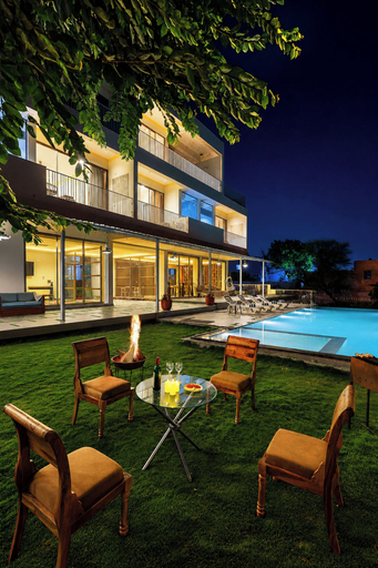 Pool 4, Miran by the Lake - ELIVAAS Signature, Udaipur