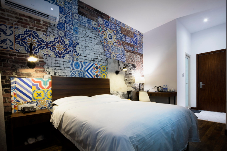 Bedroom 2, Wudang International Hotel Shiyan Business Building, Shiyan