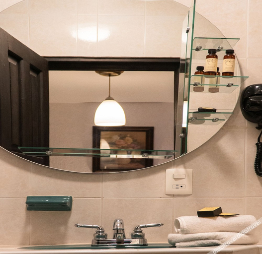 Bathroom 4, Tepeyac, San Cristóbal de las Casas