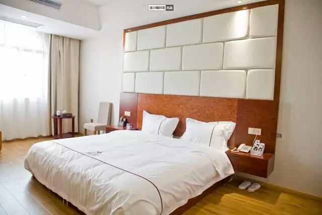 Bedroom, Fuhao Hotel Suichuan, Ji'an