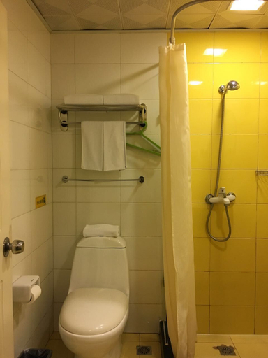 Bathroom, Homeinn Selected Hotel (Beijing West Station Wan Feng Road), Beijing