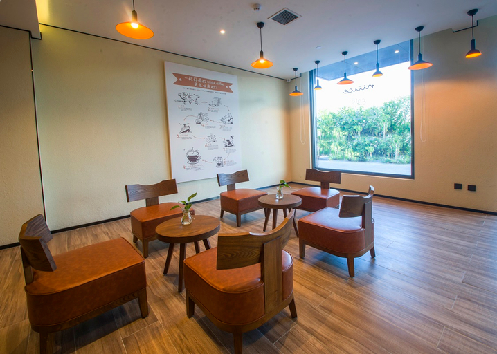 Food & Drinks 4, HanTing Hotel (Cangzhou Huanghua Port Shipping Center), Cangzhou