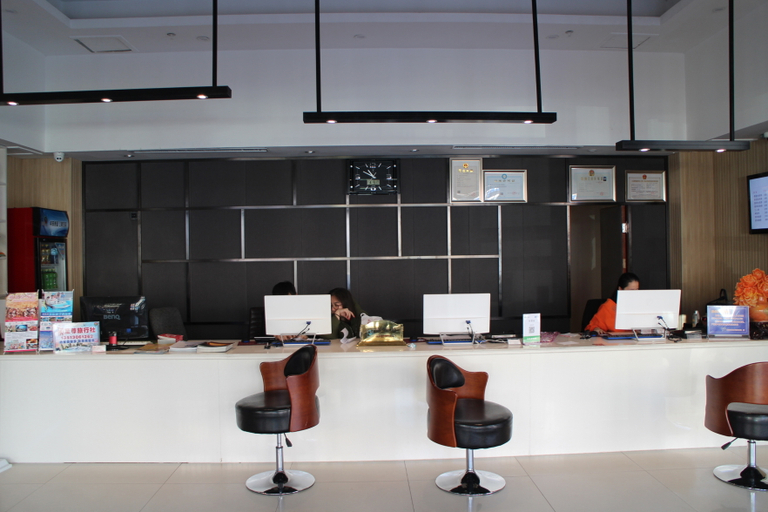 Others 4, Shankee Hotel (Tangshan Lunan Railway Station), Tangshan