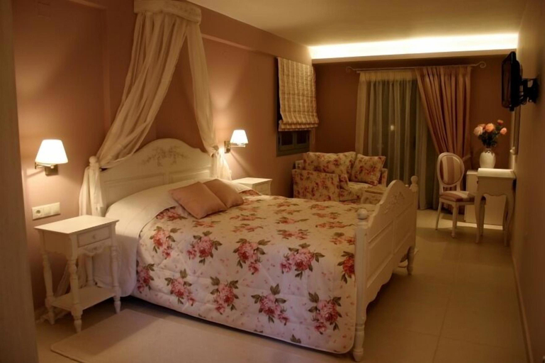 Bedroom 5, Aerinon Guesthouse, Peloponnese