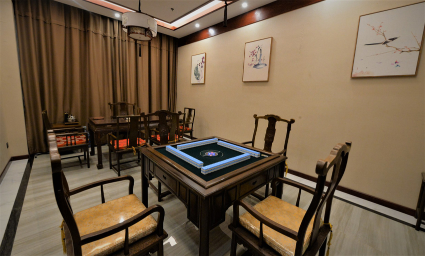 Food & Drinks 4, Yingzhigu Holiday Hotel, Linyi