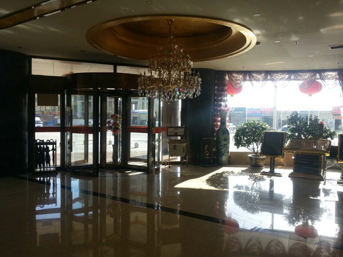 Others 5, Building a Grand Hotel, Baiyin