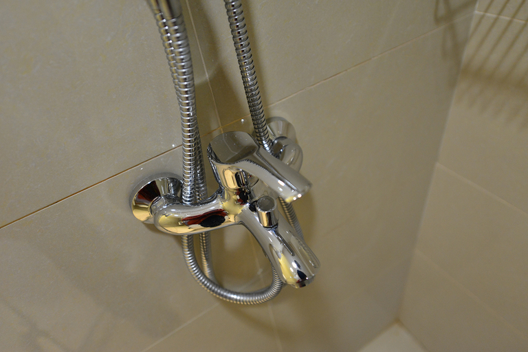 Bathroom 3, Yitel Beijing Zhongguancun Software Park, Beijing