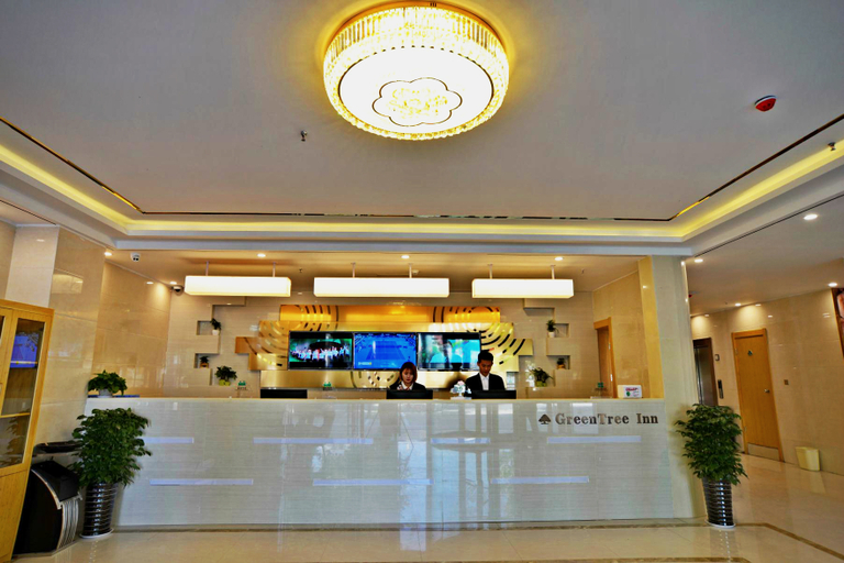 Others 3, GreenTree Hotel (Yishui Bus Station), Linyi