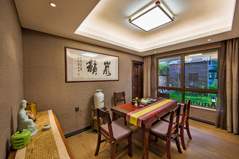Others 3, Wuyishan Water Village Runde House Villa, Nanping