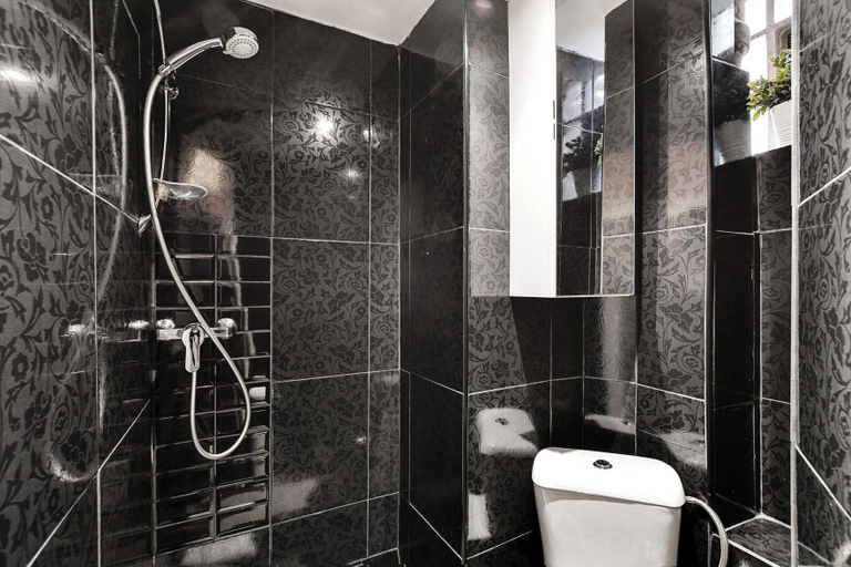 Bathroom 3, Charming Studio - 2P- Le Marais, Paris