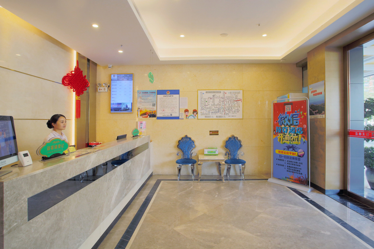 Others 5, Toronto Hotel (Shuibei Jewelry City, Honghu MTR), Shenzhen