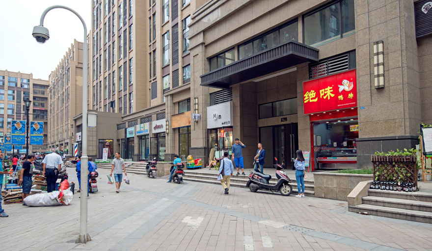 Others 4, Qingyi Apartment Hotel, Chengdu
