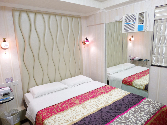 Bedroom 2, Sunshine Guest House, Kowloon
