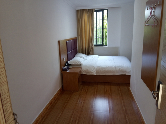 Bedroom 2, Xiangqun Hotel (Guangzhou Shiergong), Guangzhou