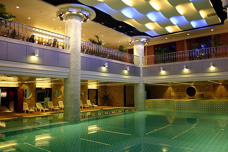 Sport & Beauty 2, Siyuan Hotel, Guang'an