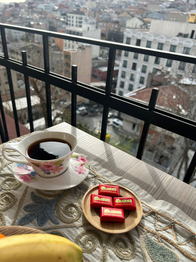 Food & Drinks 4, Narpera Taksim Boutique Hotel, Beyoğlu
