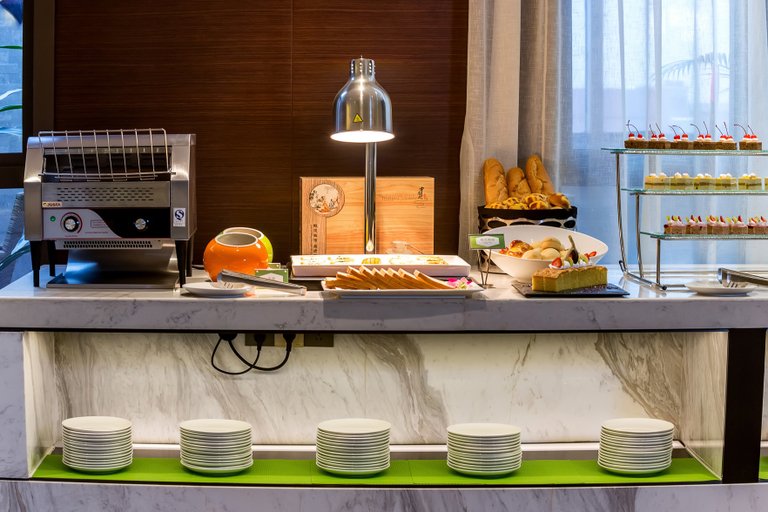 Food & Drinks 5, Maoming Kalton International Hotel (High-speed Railway Station), Maoming