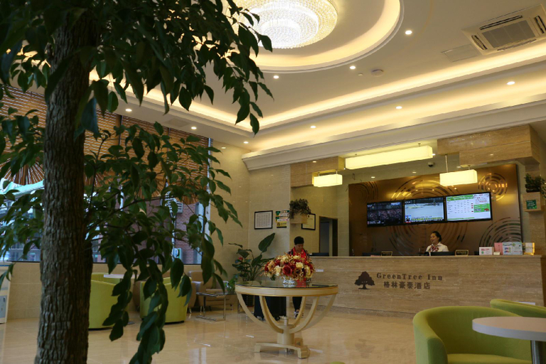 Others 3, GreenTree Inn, Shanghai