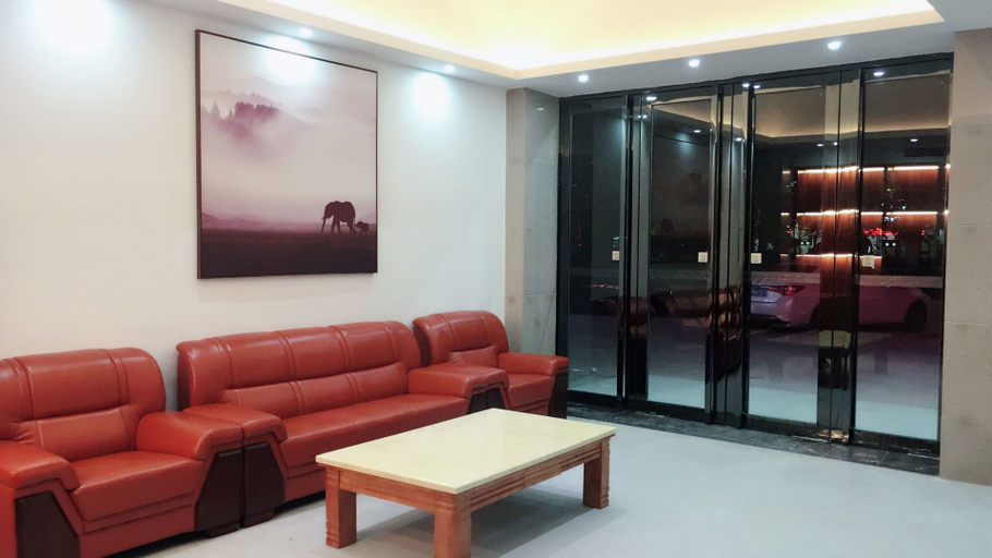 Others 2, jingtu Hotel (Maoming High-speed Railway Station), Maoming