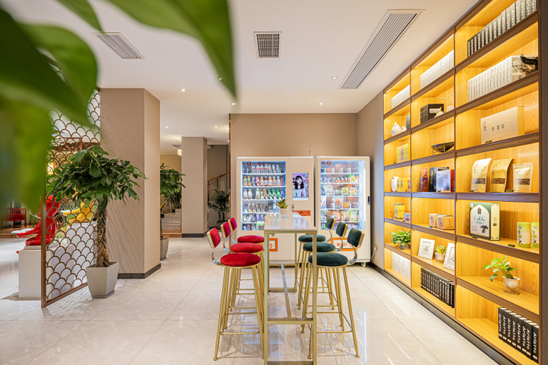 Food & Drinks, Manju Hotel（Ya‘an Shimian）, Ya'an