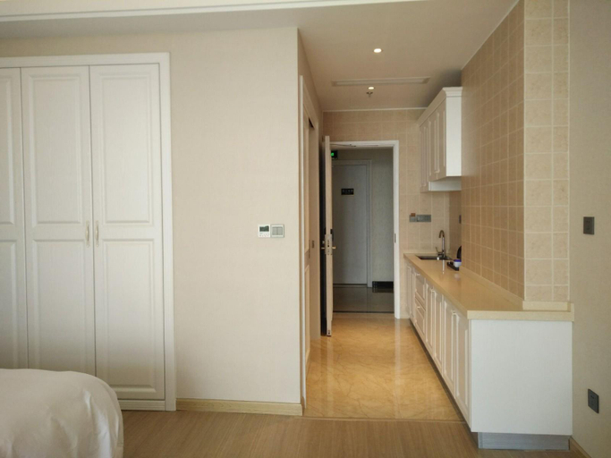 Bedroom 2, Tian Yuan Mingyue Hotel, Lishui