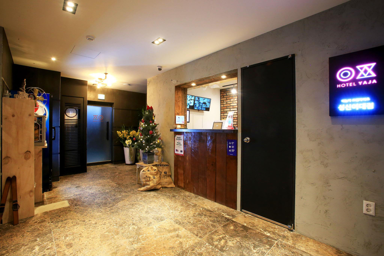 Public Area 2, Yaja Hotel Soung-Sin Station, Seongbuk