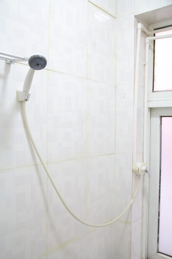 Bathroom 2, Lianjia Hotel, Jinan