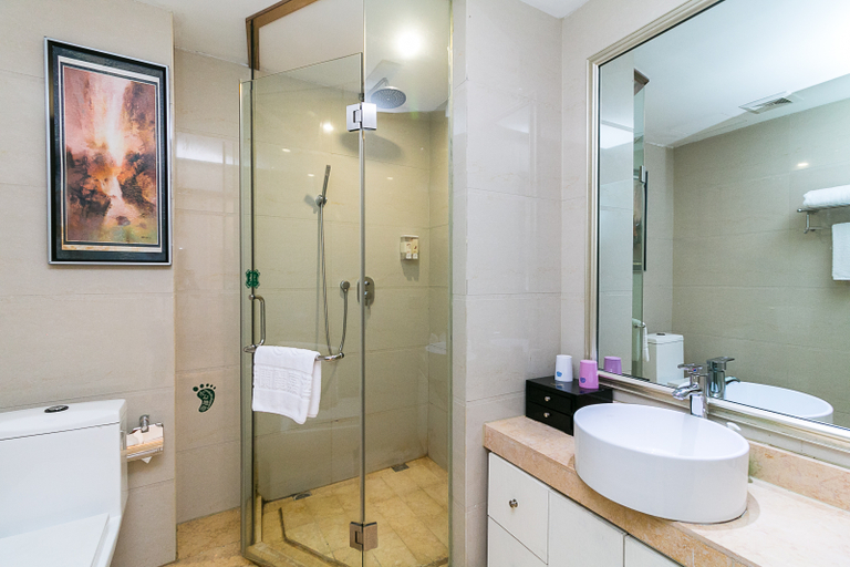 Bathroom 2, Atlanta Regal Hotel, Jinhua