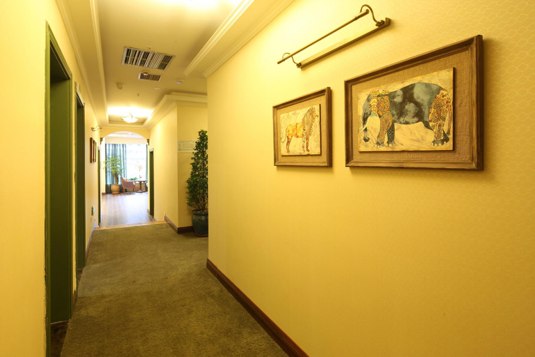 Others 5, Changdi Meishi Boutique Hotel, Chongqing