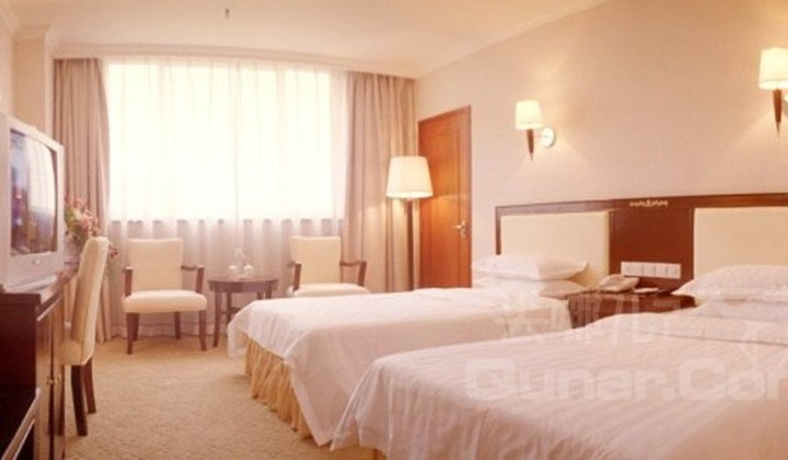 Bedroom, Days Hotel By Wyndham Chongqing Keyuan, Chongqing