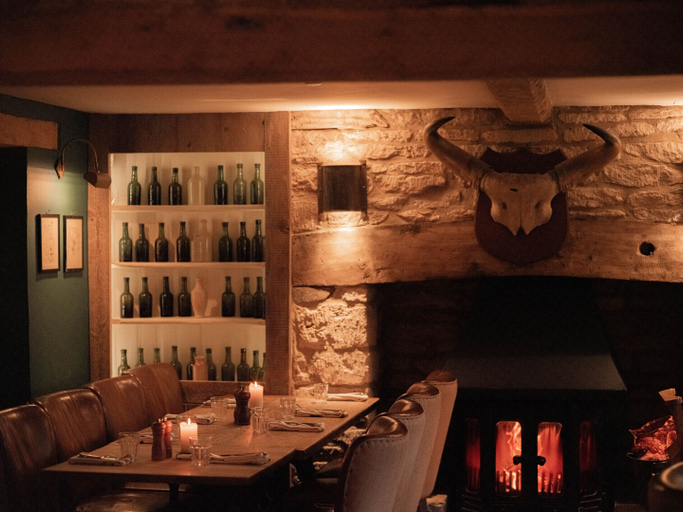 Food & Drinks 4, The New Inn, Gloucestershire
