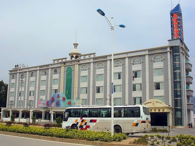 外观 3, BoYea Hotel (Zhuhai Pingsha Ocean Spring Resort), Zhuhai