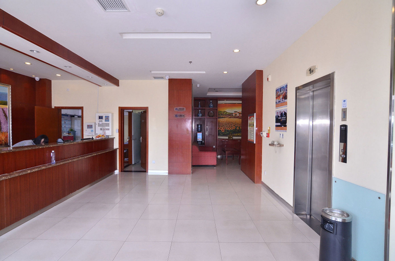 Others 5, Boting Hotel (Baotou Baobai Commercial Pedestrian Street), Baotou