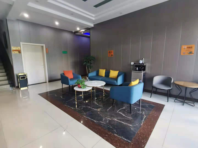 Others 4, Huayi Hotel (Lvliang railway station), Luliang