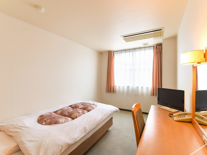 Bedroom 2, ホテル可以登, Takashima
